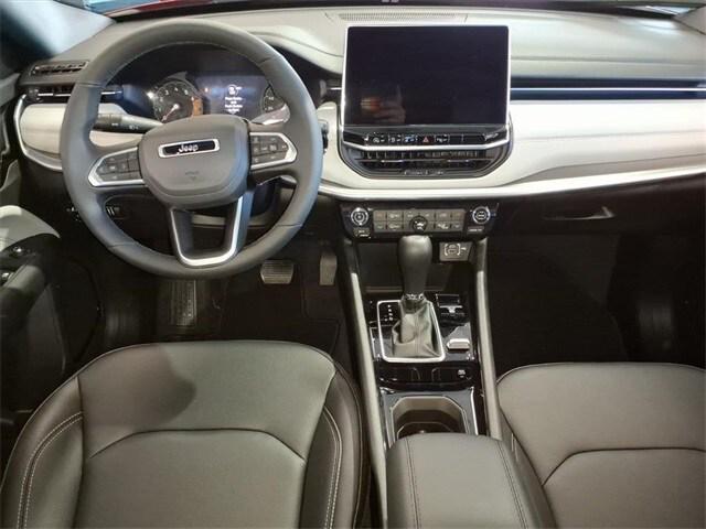 new 2025 Jeep Compass car, priced at $28,435