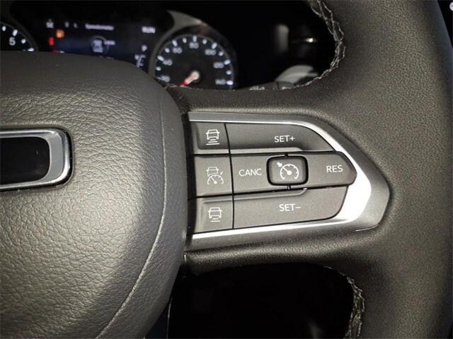 new 2025 Jeep Compass car, priced at $28,435