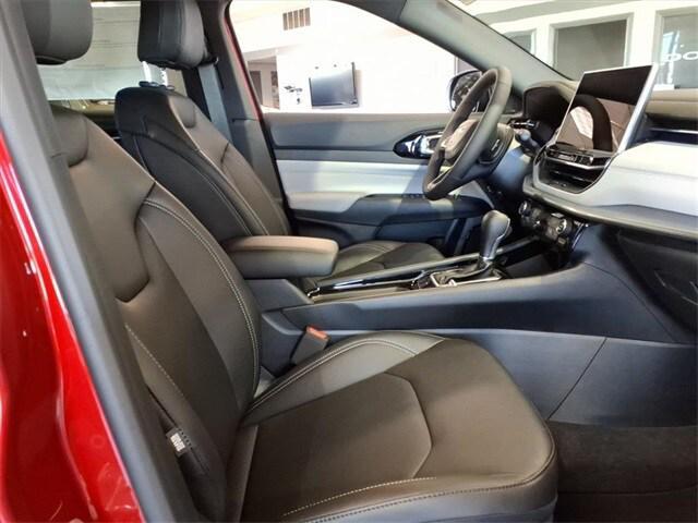 new 2025 Jeep Compass car, priced at $28,435