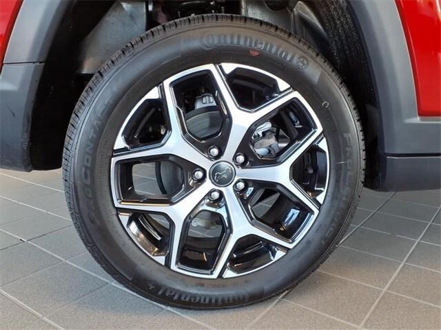 new 2025 Jeep Compass car, priced at $28,435