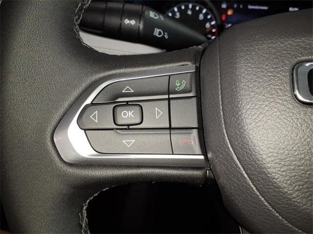 new 2025 Jeep Compass car, priced at $28,435