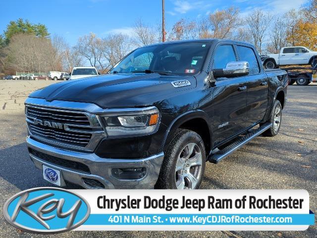 used 2020 Ram 1500 car, priced at $31,999