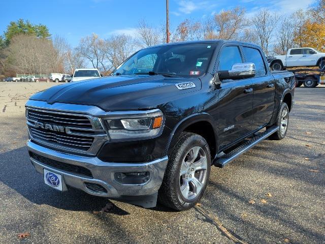 used 2020 Ram 1500 car, priced at $34,999