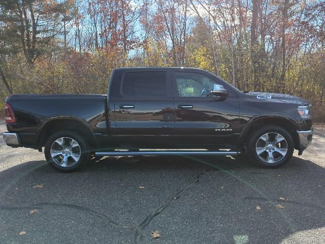 used 2020 Ram 1500 car, priced at $34,999