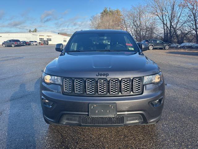 used 2020 Jeep Grand Cherokee car, priced at $20,999