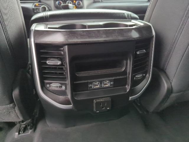 used 2021 Ram 1500 car, priced at $32,959