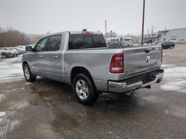 used 2021 Ram 1500 car, priced at $32,959