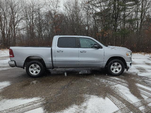 used 2021 Ram 1500 car, priced at $32,959