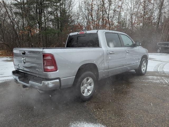 used 2021 Ram 1500 car, priced at $32,959