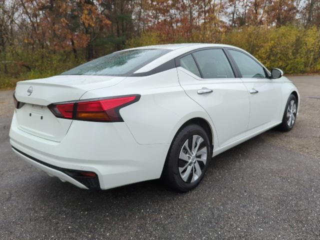 used 2023 Nissan Altima car, priced at $17,999