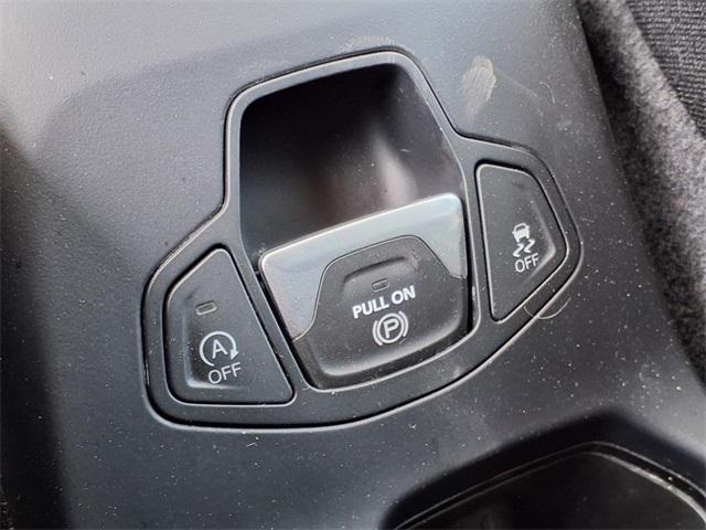 used 2023 Jeep Renegade car, priced at $20,999