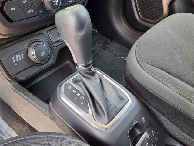 used 2023 Jeep Renegade car, priced at $20,999