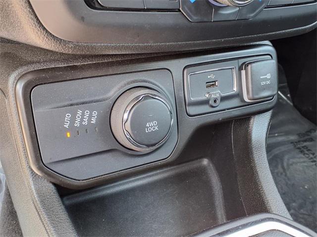 used 2023 Jeep Renegade car, priced at $20,999