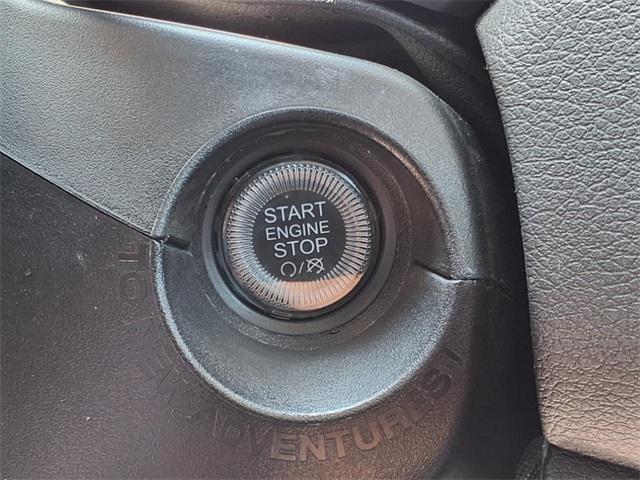 used 2023 Jeep Renegade car, priced at $20,999