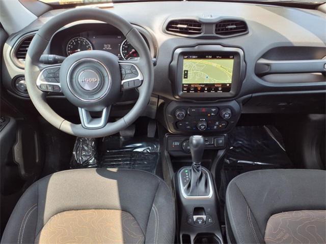 used 2023 Jeep Renegade car, priced at $20,999