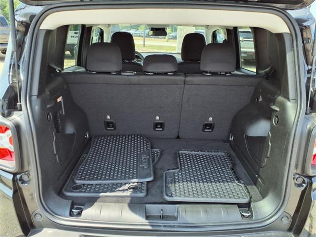 used 2023 Jeep Renegade car, priced at $20,999