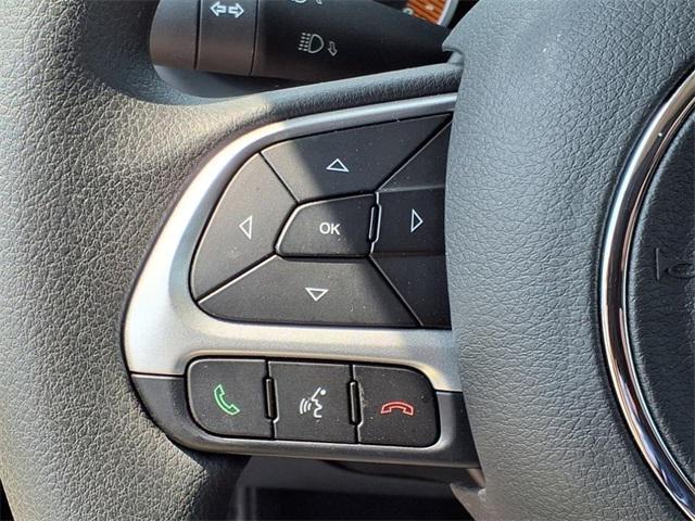 used 2023 Jeep Renegade car, priced at $20,999