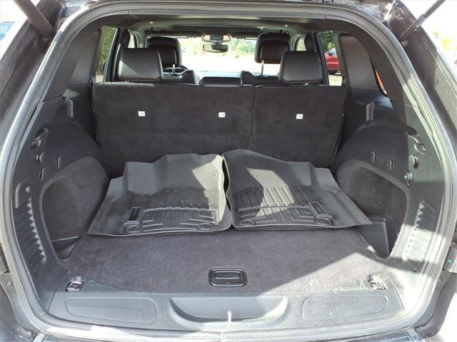 used 2020 Jeep Grand Cherokee car, priced at $18,999