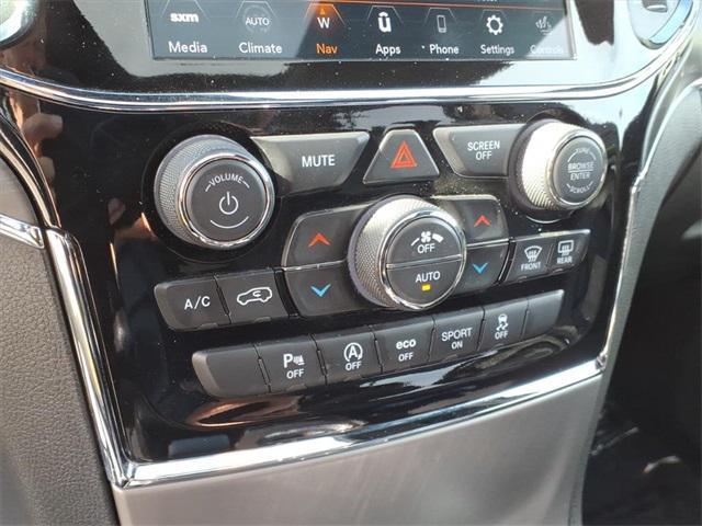 used 2020 Jeep Grand Cherokee car, priced at $18,999