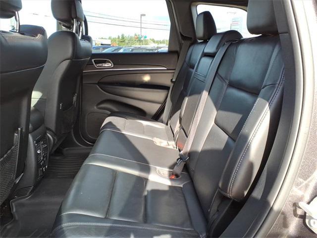 used 2020 Jeep Grand Cherokee car, priced at $18,999