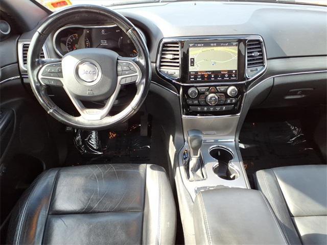 used 2020 Jeep Grand Cherokee car, priced at $18,999