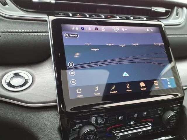 new 2025 Jeep Grand Cherokee car, priced at $50,410