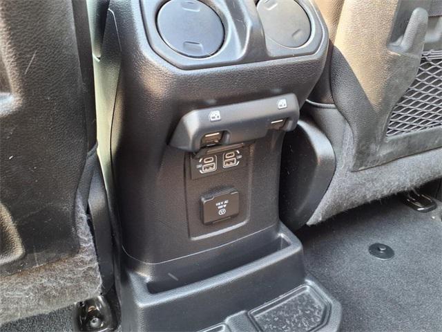 used 2021 Jeep Wrangler Unlimited car, priced at $37,395