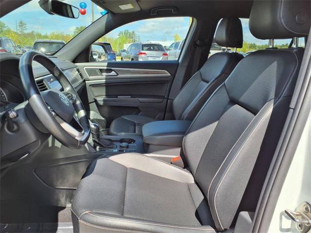 used 2020 Volkswagen Atlas Cross Sport car, priced at $21,250