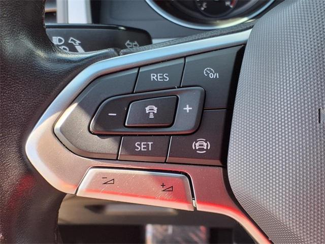 used 2020 Volkswagen Atlas Cross Sport car, priced at $21,250