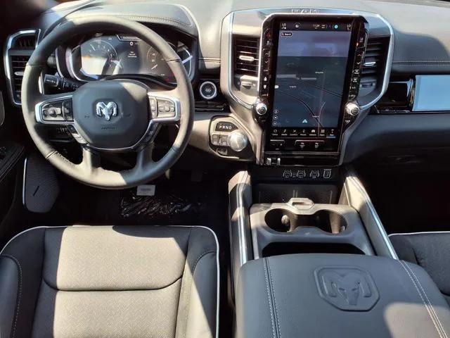 new 2026 Ram 1500 car, priced at $62,545