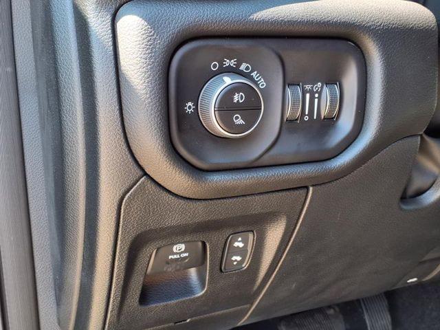 new 2026 Ram 1500 car, priced at $62,545