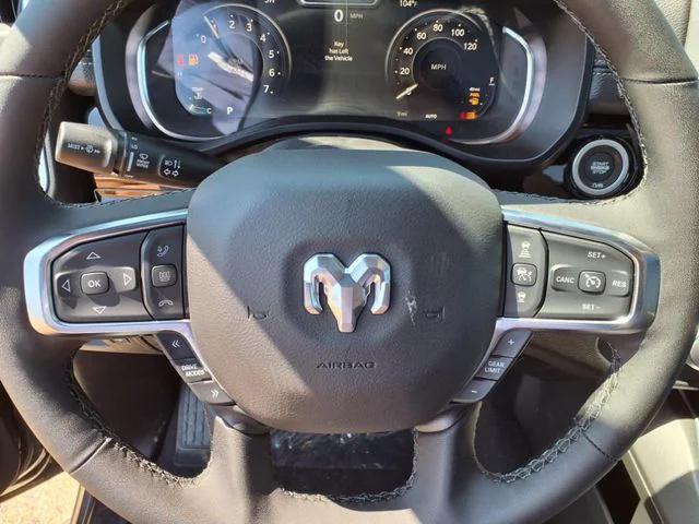 new 2026 Ram 1500 car, priced at $62,545