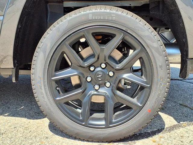 new 2026 Ram 1500 car, priced at $62,545