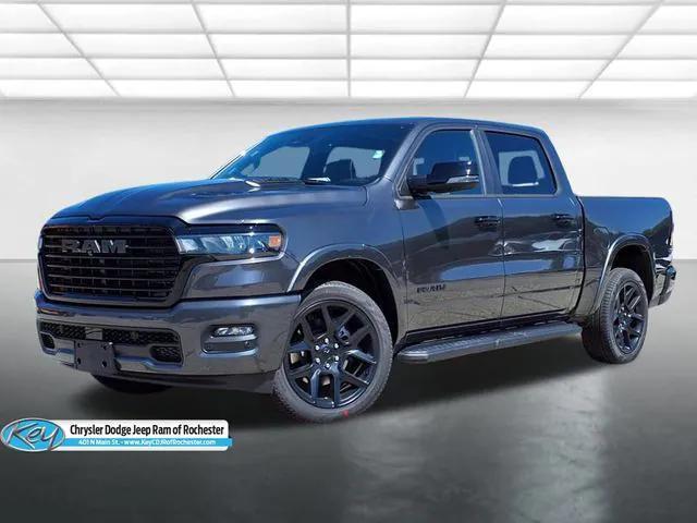 new 2026 Ram 1500 car, priced at $62,545