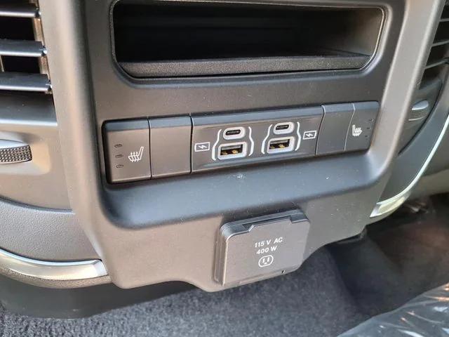 new 2026 Ram 1500 car, priced at $62,545