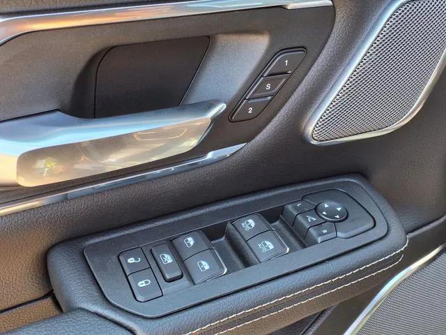 new 2026 Ram 1500 car, priced at $62,545