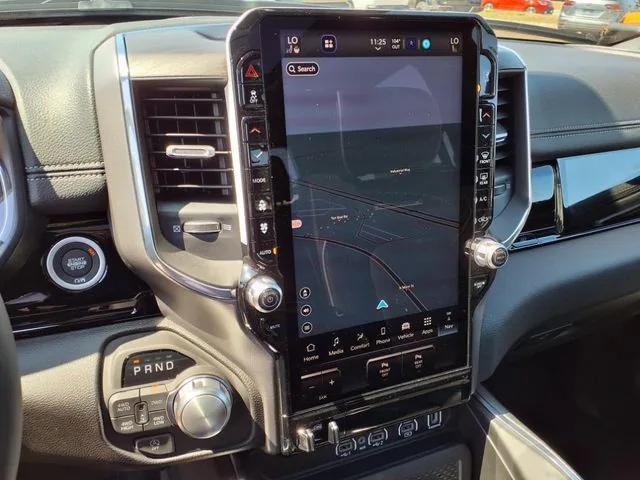 new 2026 Ram 1500 car, priced at $62,545