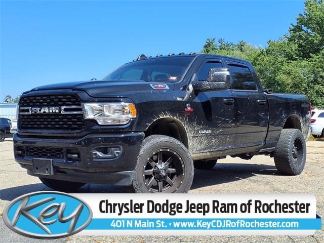used 2023 Ram 2500 car, priced at $50,215