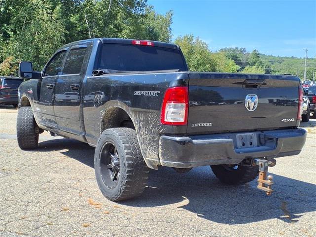 used 2023 Ram 2500 car, priced at $49,285