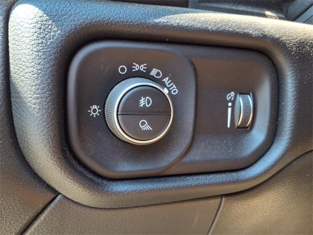 used 2023 Ram 2500 car, priced at $49,285