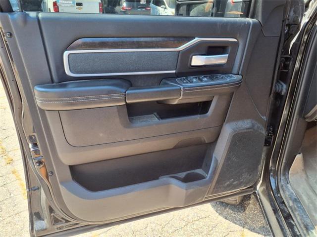 used 2023 Ram 2500 car, priced at $49,285