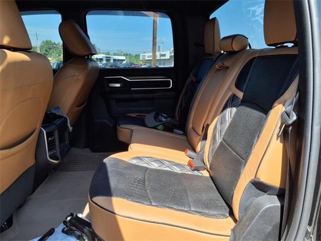 used 2023 Ram 2500 car, priced at $49,285