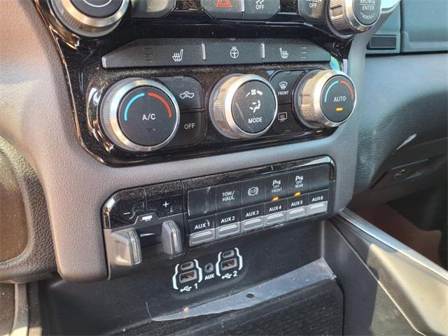 used 2023 Ram 2500 car, priced at $49,285