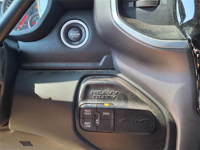 used 2023 Ram 2500 car, priced at $49,285
