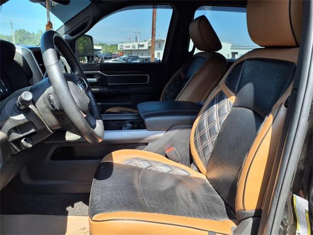 used 2023 Ram 2500 car, priced at $49,285