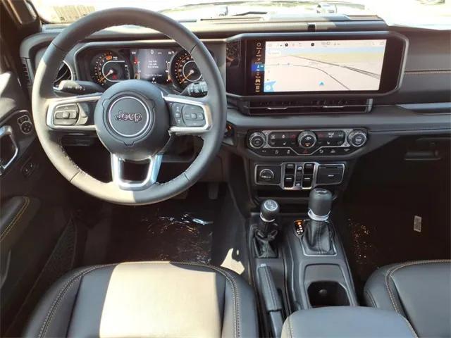 new 2025 Jeep Wrangler car, priced at $51,950