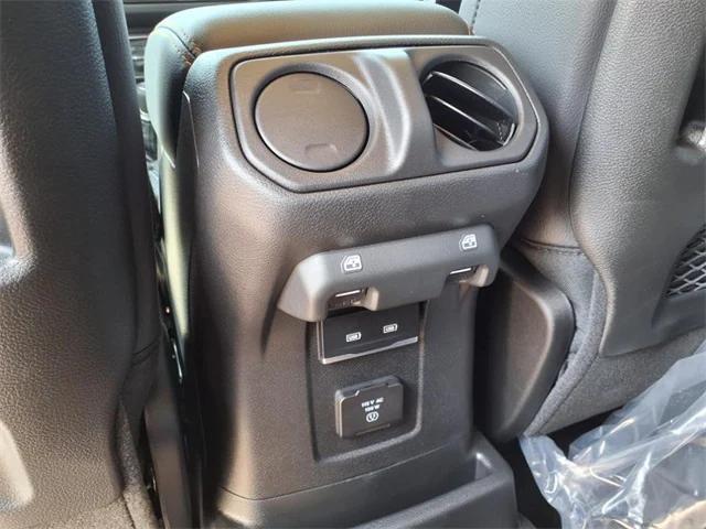 new 2025 Jeep Wrangler car, priced at $51,950