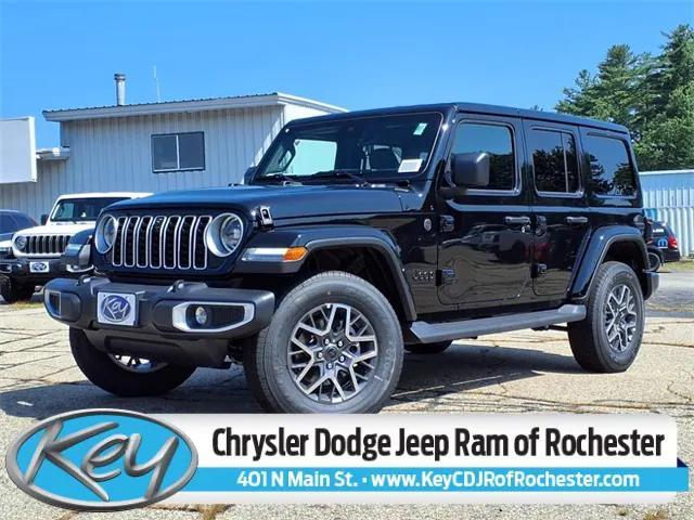new 2025 Jeep Wrangler car, priced at $51,950