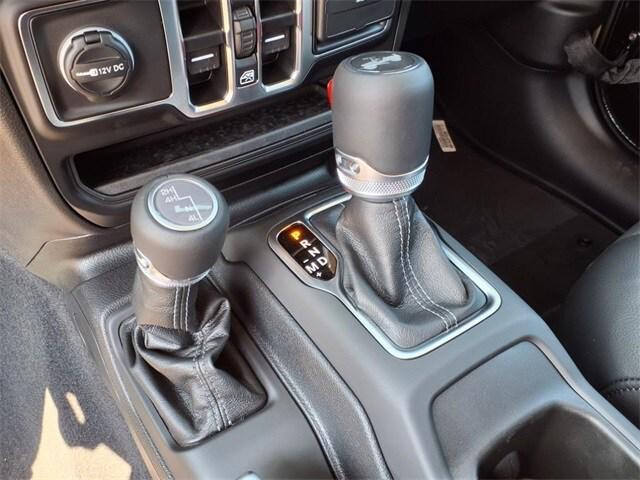 new 2025 Jeep Wrangler car, priced at $51,950