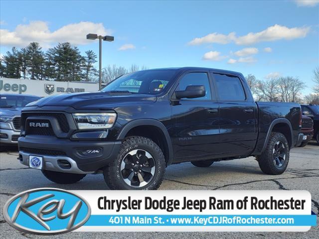 used 2023 Ram 1500 car, priced at $49,499